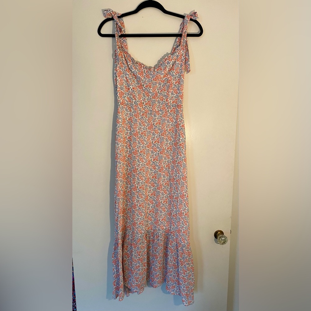 Reformation Midi Dress